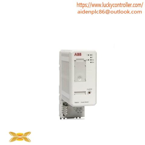 ABB TB820V2 3BSE013208R1 1pcs Power Supply Connector - High Efficiency & Durability