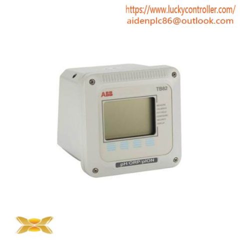 ABB TB82PH1010110 Transmitter, Precision Measurement, Industrial Automation
