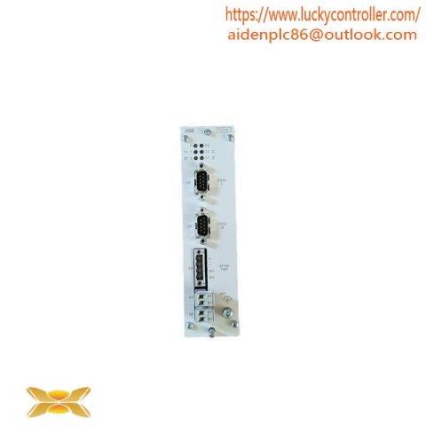 ABB TC516 | 3BSE012632R1 | Communication Control Module