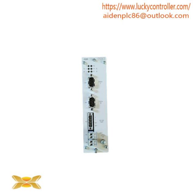 ABB TC516 | 3BSE012632R1 | Communication Control Module