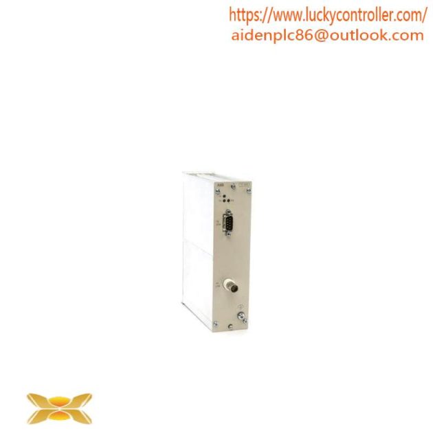 ABB TC625 3BSE002224R1 | Advanced TC625 AF100 Coaxial Modem for Industrial Automation