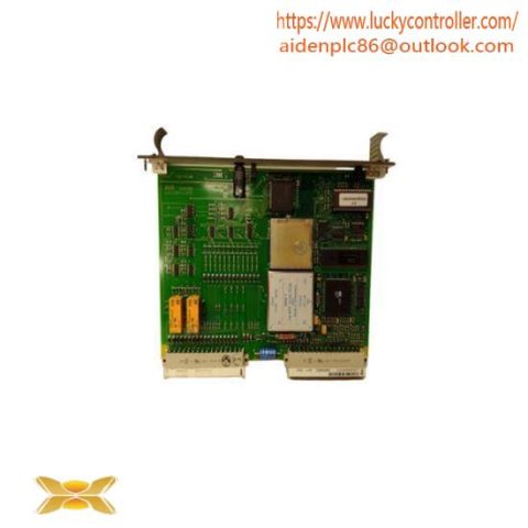 ABB TC820-1 Industrial Control Module