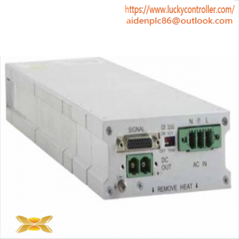 ABB TD060-3500 Monitoring Module - Advanced Control System Integration