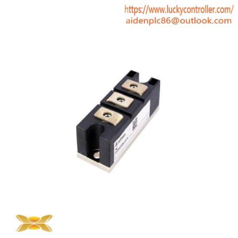 ABB TD180N16KOF Thyristor Diode Module - Advanced Power Control Solution