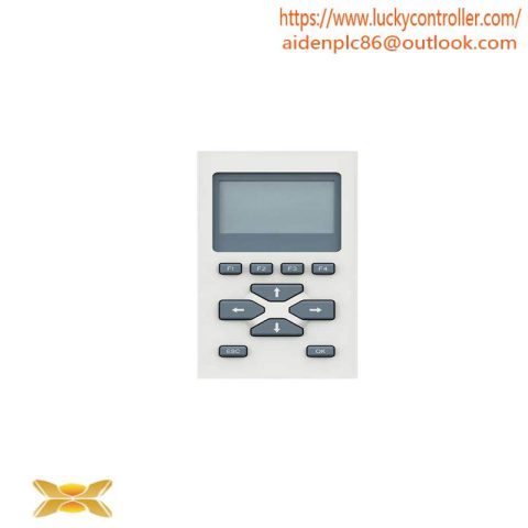 ABB TD951F 3BDH001020R0001: Advanced HMI Display Unit for Industrial Automation
