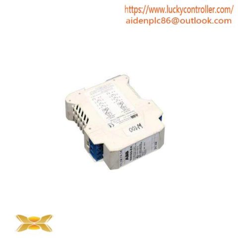 ABB TH102-EX PT100 4L 0-100°C Temperature Transmitter