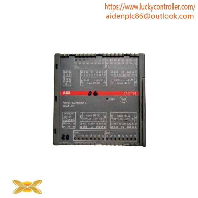 ABB TK457V050 Industrial Temperature Controller