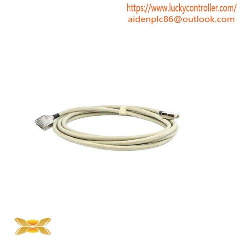 ABB TK576V050 - 3BSC950055R1 Cable Assembly, 5m (16 ft)