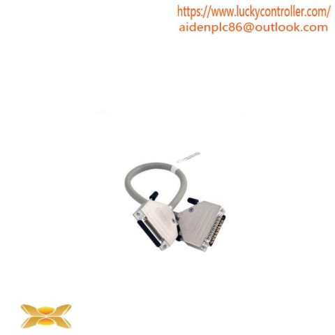 ABB TK801V003: Module Bus Connection Cable, 0.3m - High-Speed Communication Link for Industrial Automation