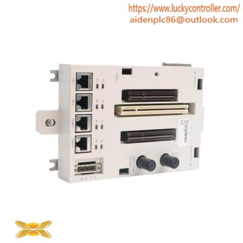 ABB TP853 3BSE018126R1 - High-Performance Industrial Control Module