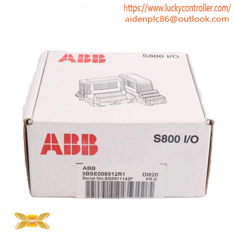 ABB TPC-1570H 3BHE031734R1011 Motor Control Unit