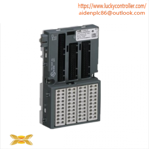 ABB TU532-XC 1SAP417000R0001 PLC Systems - Precision Control Solutions for Industrial Automation