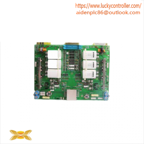 ABB TU715F 3BDH000378R0001 High-Frequency Industrial Controller