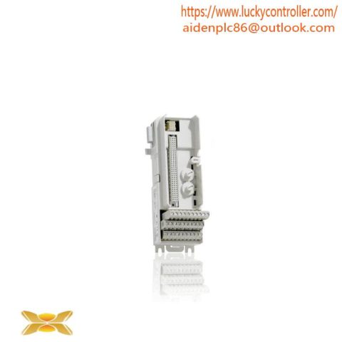 ABB TU810 Compact Module Termination Unit