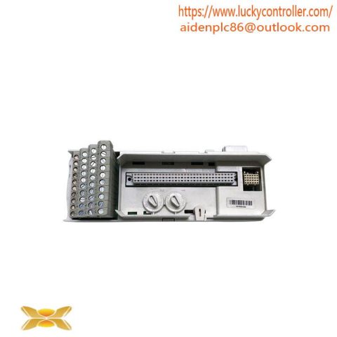ABB TU818V1 3BSE069209R1 - Compact Module Termination Unit, for Industrial Automation Solutions