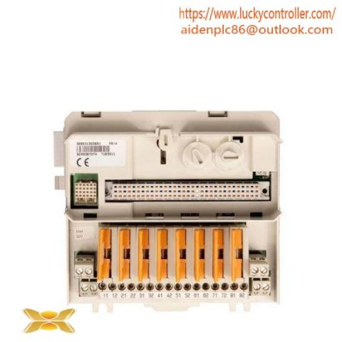 ABB TU836V1 3BSE013237R1 - Extended Module Termination Unit