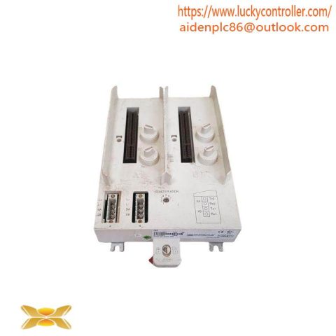ABB TU849: Modular Termination Unit for 1+1 PLC Systems