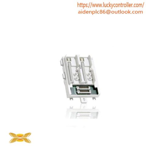 ABB TU852 Redundancy Module Base for 50V Systems, Designed for Enhanced System Reliability