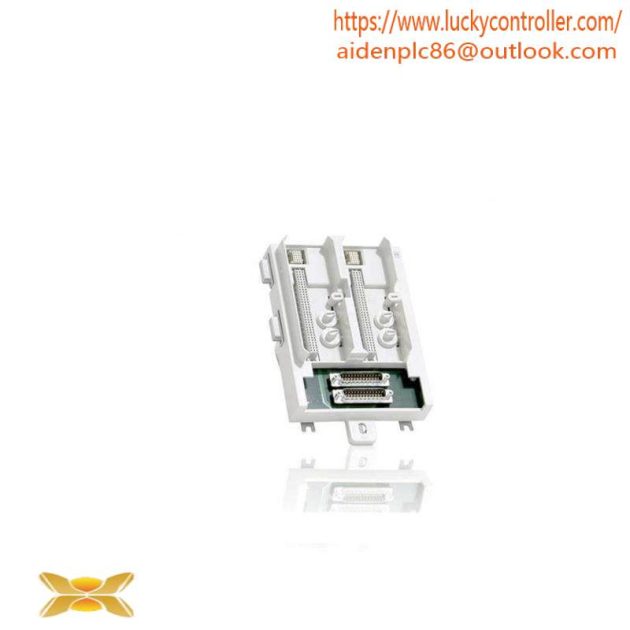 ABB TU852 Redundancy Module Base for 50V Systems, Designed for Enhanced System Reliability