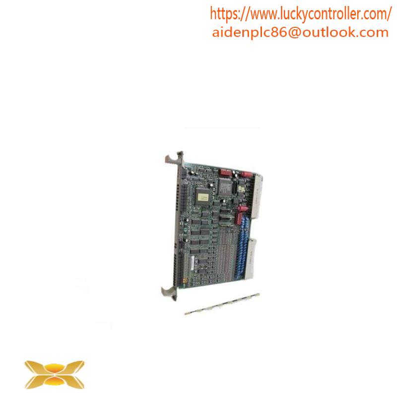 abb_ua_c326_ae01_hiee401481r0001_ua_c326_ae01_analog_digital_i_o_card.jpg ABB UA C326 AE01 HIEE401481R0001: Advanced Analog/Digital I/O Card