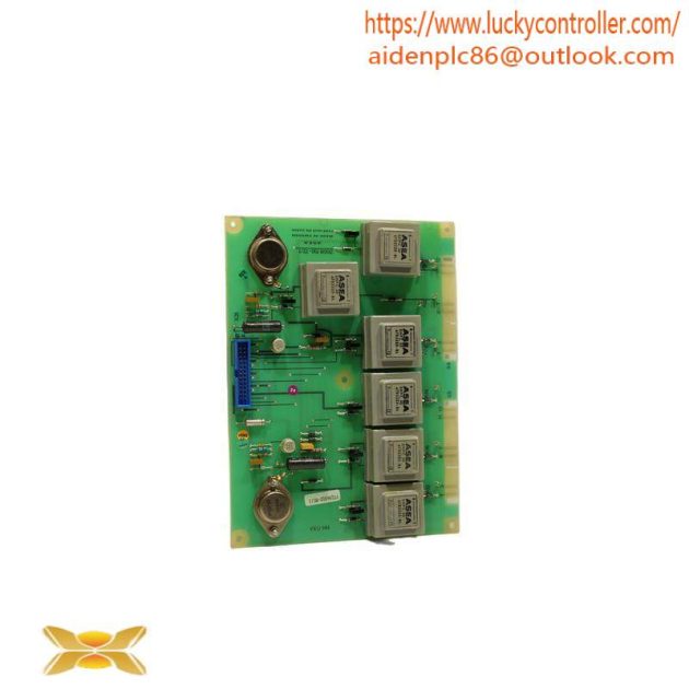 ABB UAA326A02 Module for Industrial Automation