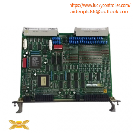 ABB UAC326AEV1 | UA C326 AE V1 | HIEE401481R0001 | Combined I/O Module