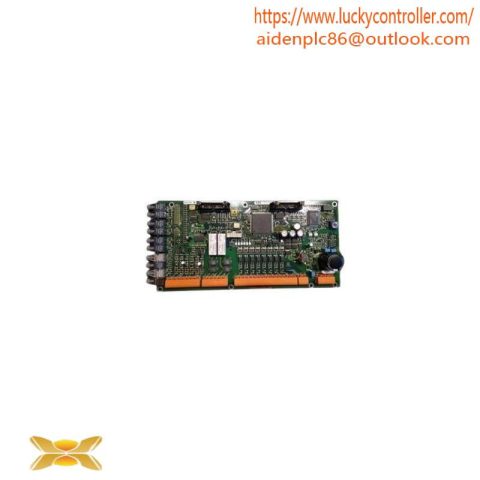 ABB UAC389AE01 HIEE300888R0001 Module Controller