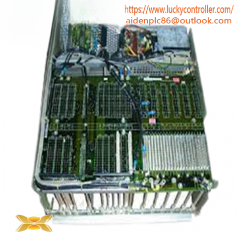 ABB UAD142A01 3BHE012551R0001 - High Performance Industrial Controller