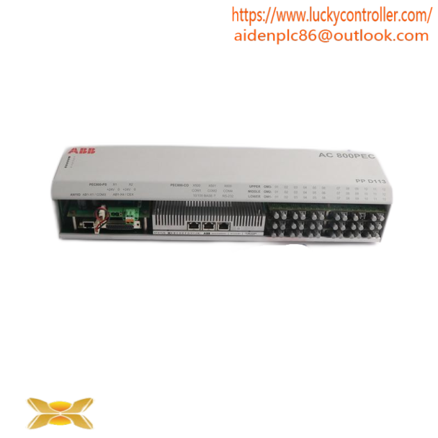 ABB UAD149A0011 3BHE014135R0011 Industrial Control Module