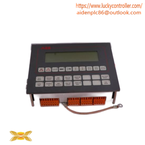 ABB UAD155A0111 3BHE029110R0111 Module for Industrial Automation Systems