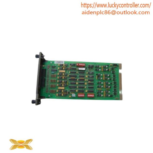 ABB UAD155A0111 3BHE029110R0111 Module for Industrial Automation Systems