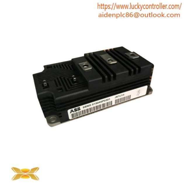 ABB UAD155A0111 3BHE029110R0111 Module for Industrial Automation Systems