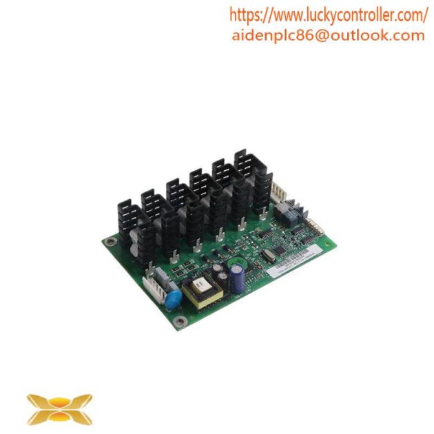 ABB UAD206A101 Custom Processed Module