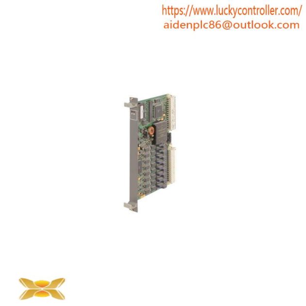 ABB UAD206A101 Custom Processed Module