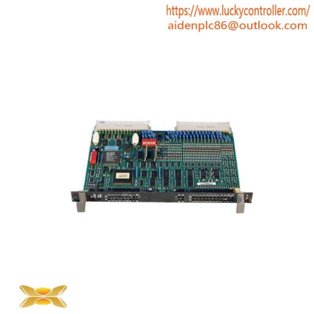 ABB UBC717AE01 HIEE300927R0101 Control Module
