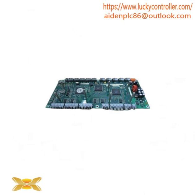 ABB UFC718AE01 HIEE300936R0001 - Industrial Control Module