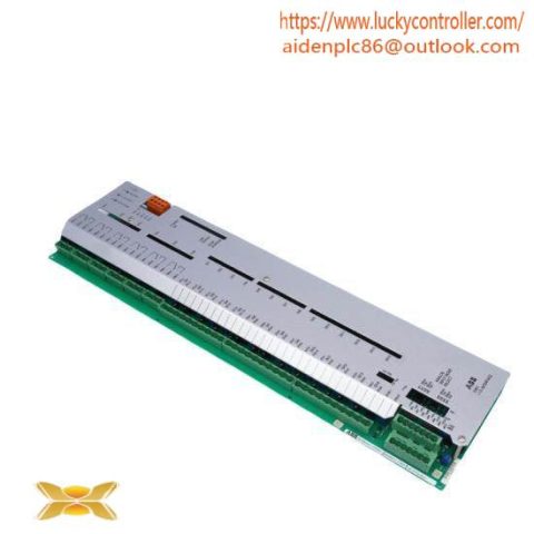 ABB UFC719AE01 Controller Module for Custom Processing Applications