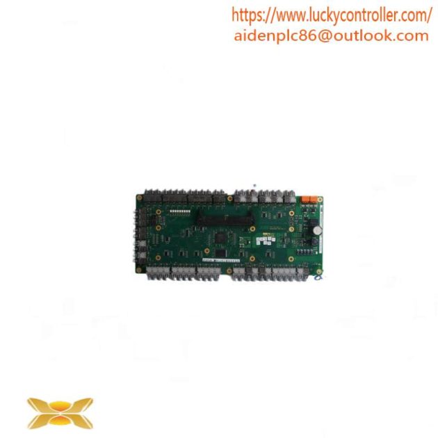 ABB UFC719AE01 Controller Module for Custom Processing Applications