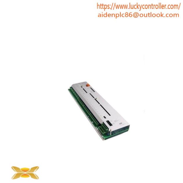 ABB UFC719AE01 Controller Module for Custom Processing Applications