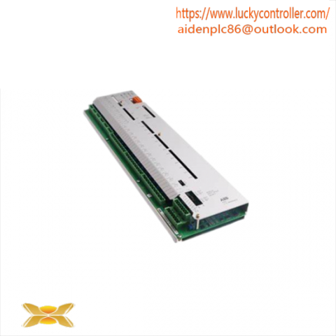 ABB UFC719AE01 3BHB003041R0001 - High-Performance Industrial Control Module