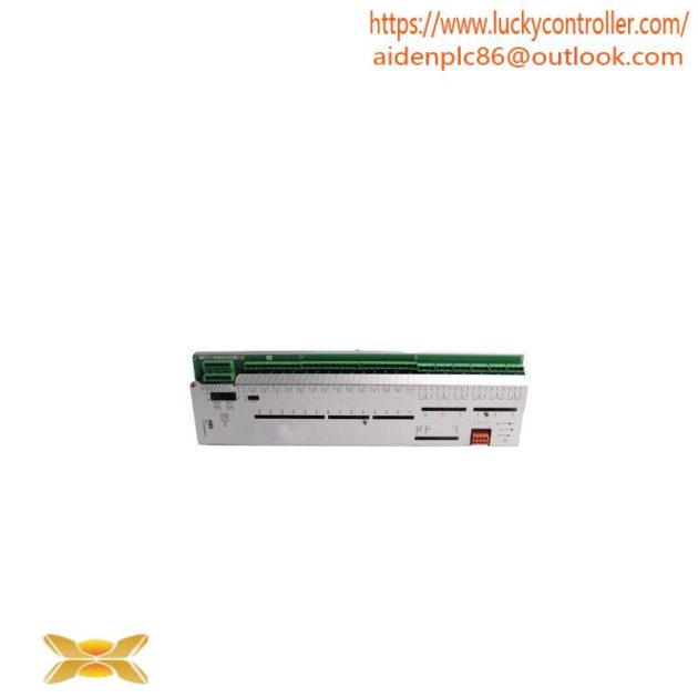 ABB UFC719AE01 3BHB003041R0001 - High-Performance Industrial Control Module