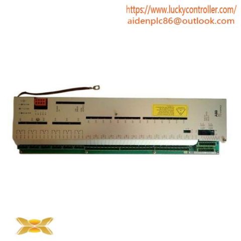 ABB UFC719AE101 3BHB00072R0101 Industrial Control Module