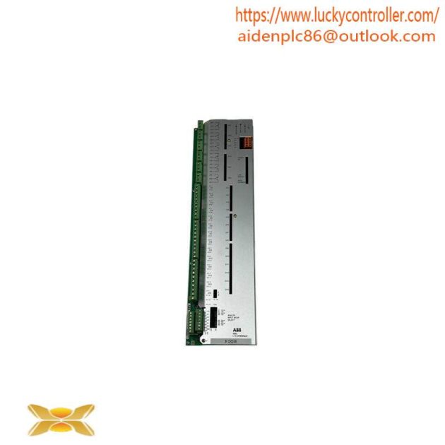 ABB UFC719AE101 3BHB00072R0101 Industrial Control Module