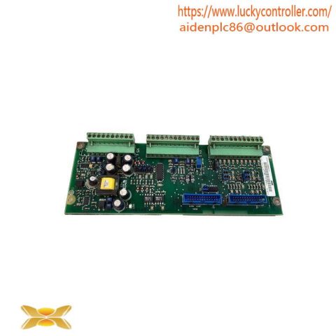ABB UFC721AE Interface Board for High-Frequency Applications