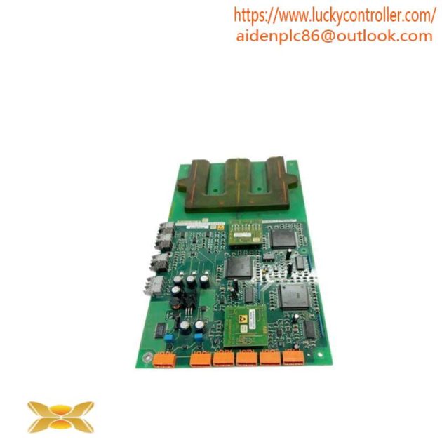 ABB UFC721AE Interface Board for High-Frequency Applications