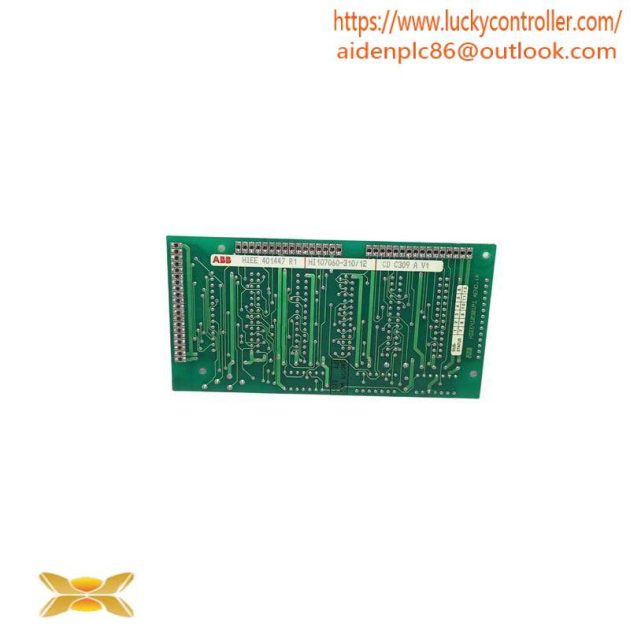 ABB UFC721BE101 - High Performance Industrial Control Module