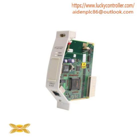 ABB UFC760BE01 | Precision Control Module, Industrial Automation
