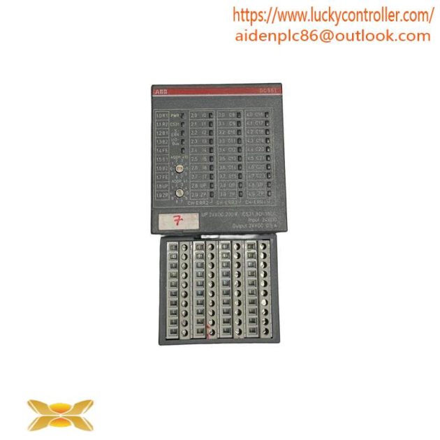 ABB UFC760BE01 | Precision Control Module, Industrial Automation