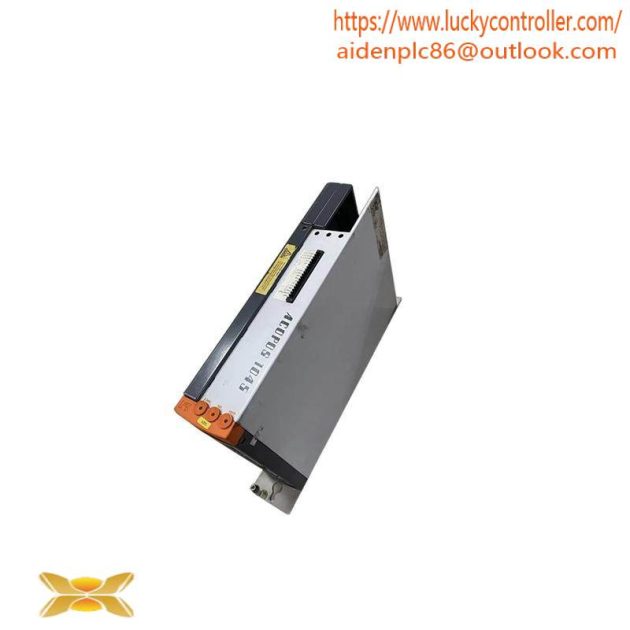 ABB UNITROL1000 V104, Industrial Control System