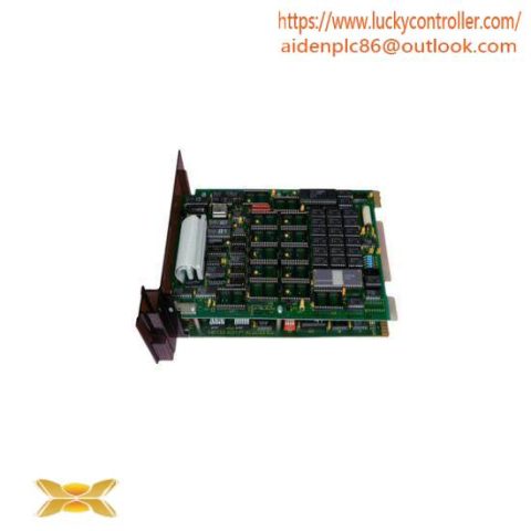 ABB UNITROL1000 Z.V3, Advanced Industrial Control System